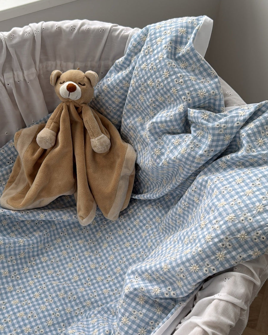 Nesting: sådan gør du klar til baby med ro og æstetik