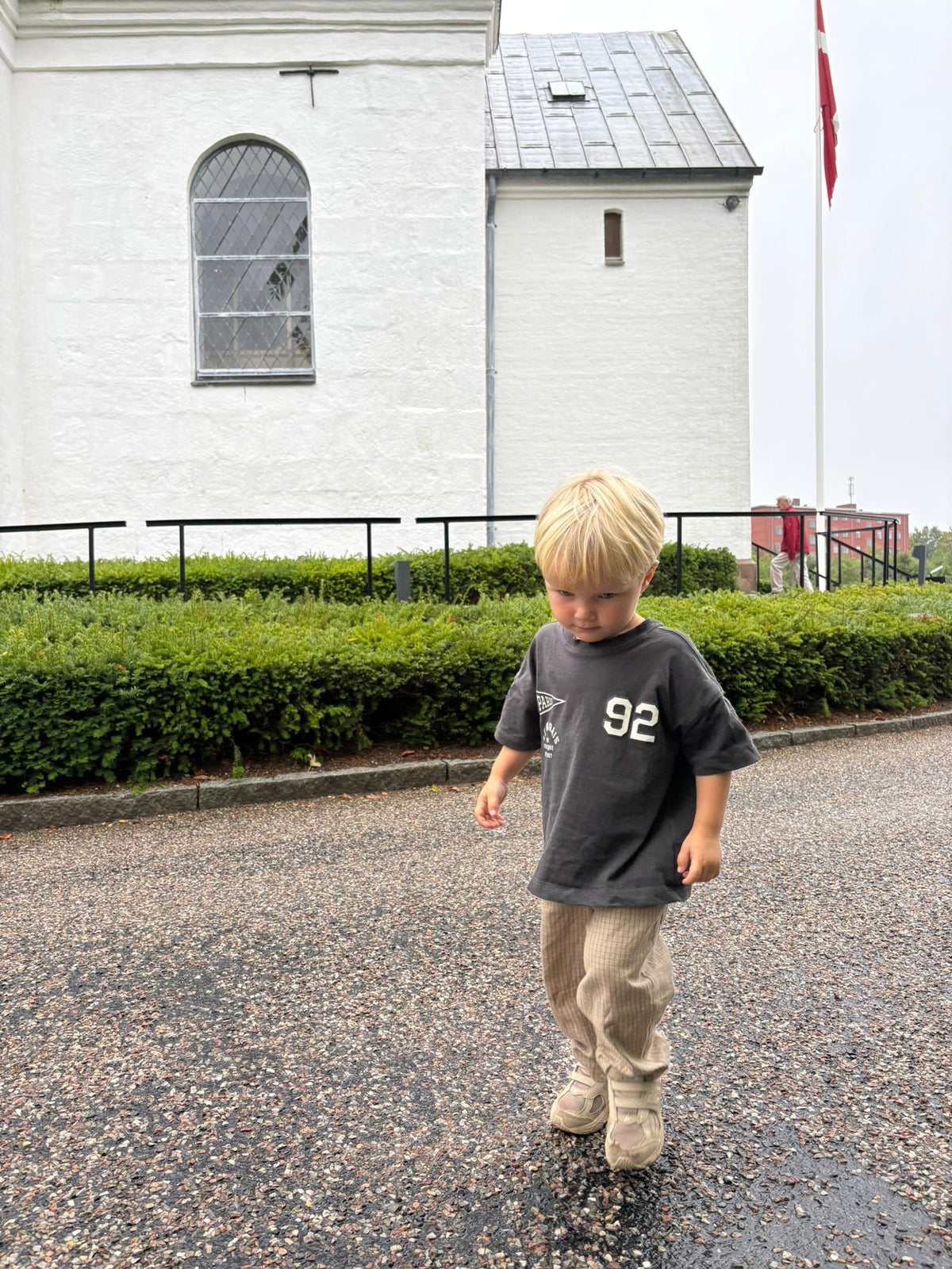 The perfect christening outfit for little guests