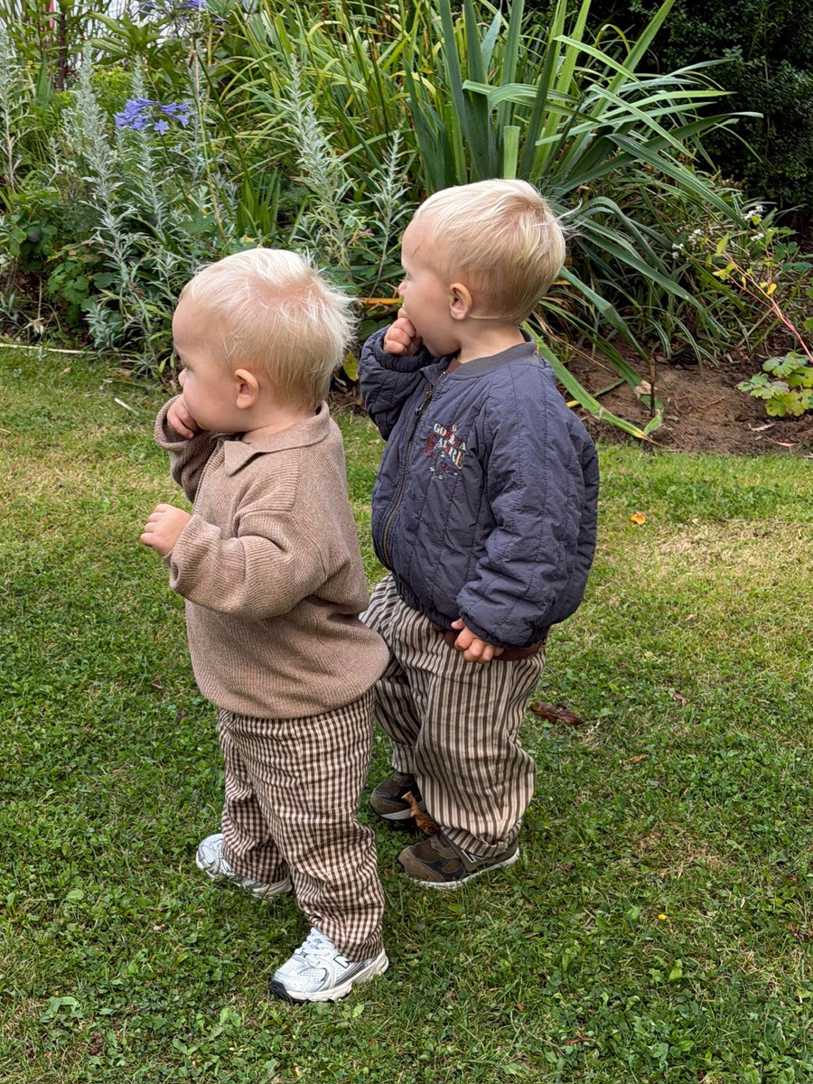 Autumn in the garden – made for play outdoors