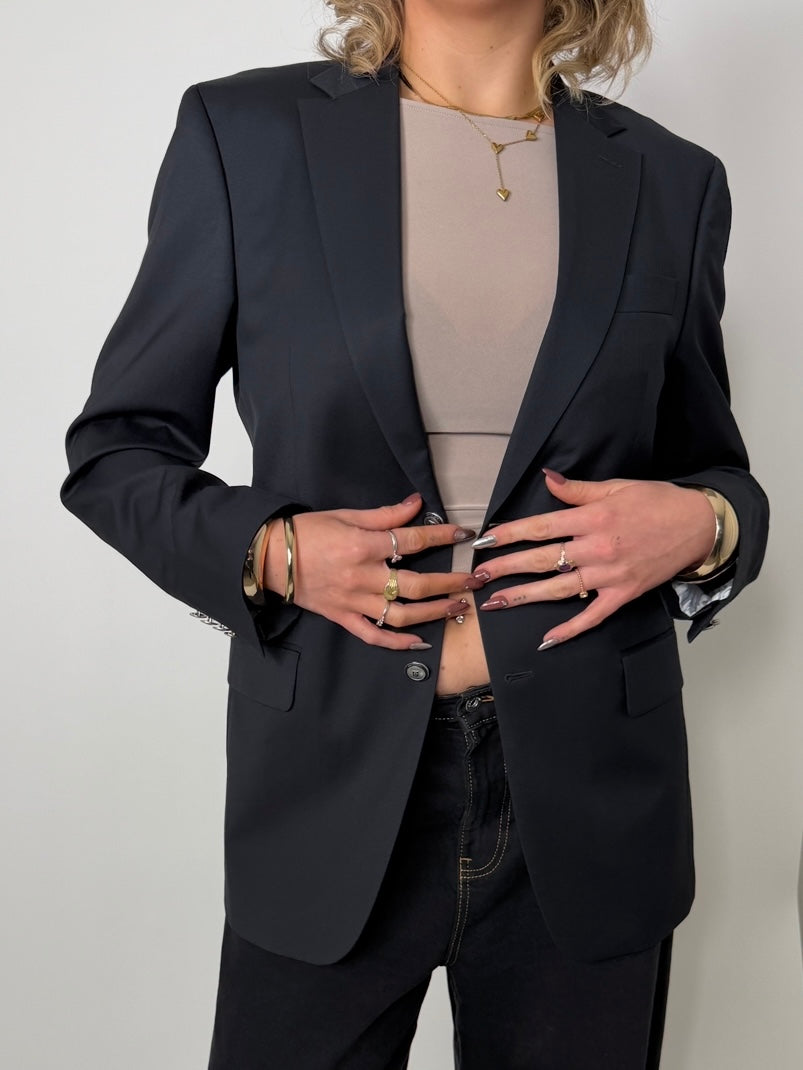 Pure Wool Blazer str. 42