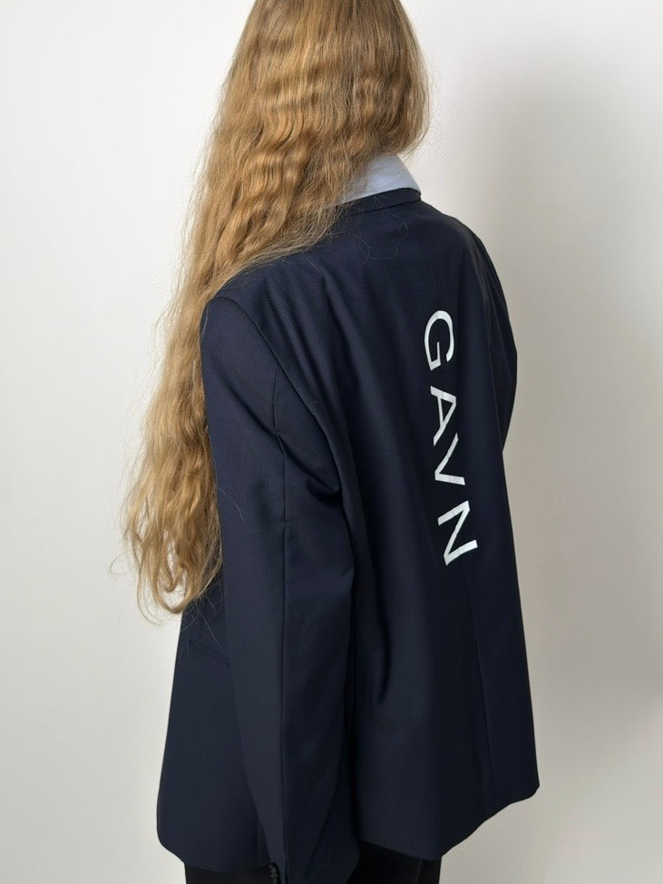 Pure Wool Statement Blazer str. 38