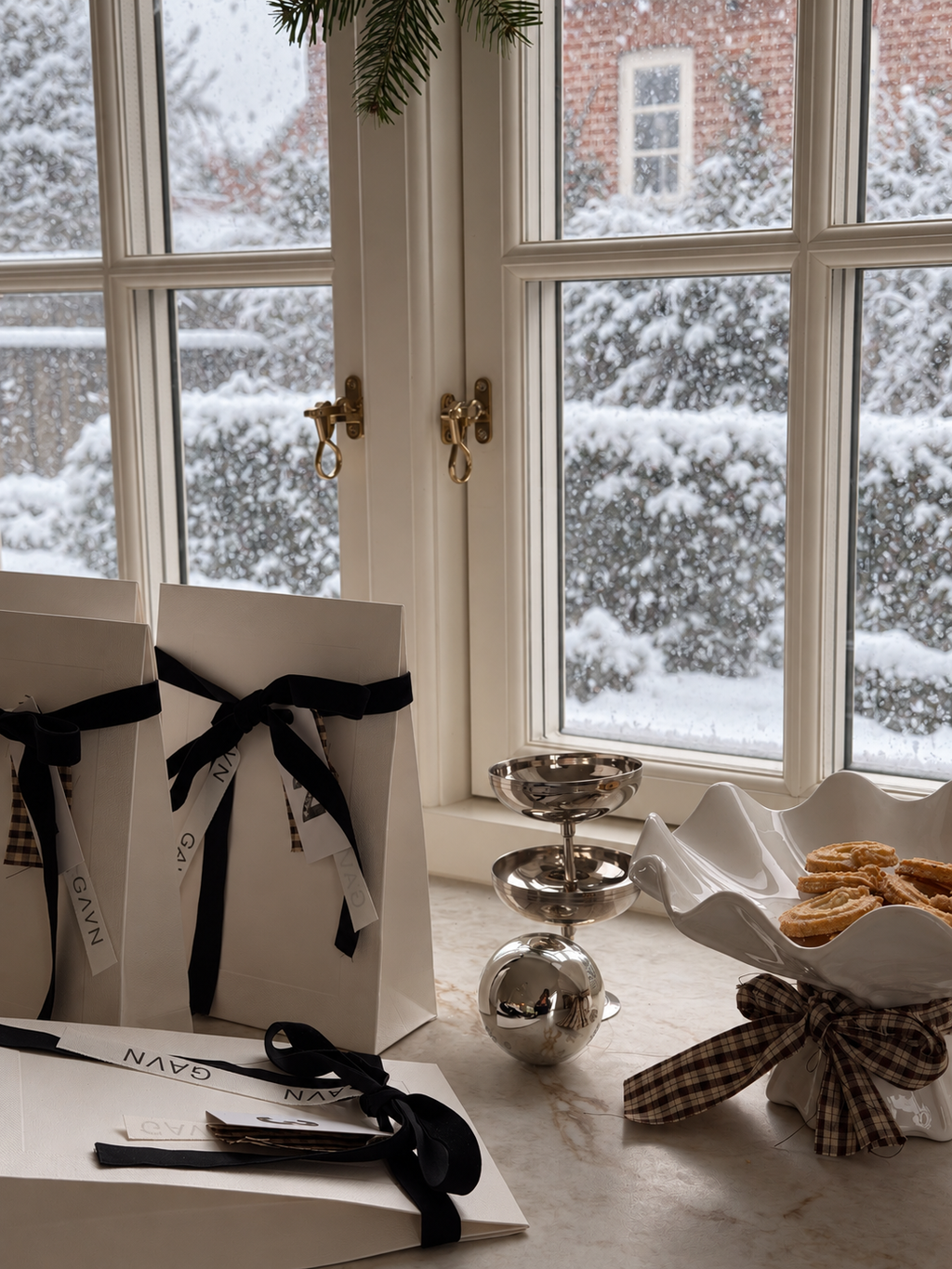 ADVENT CALENDAR – 4 ADVENT GIFTS (PRE-ORDER)