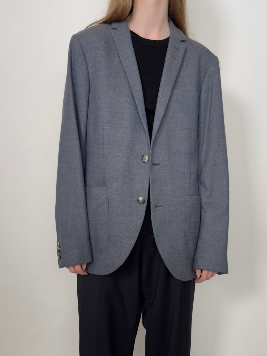 Wool Statement Blazer str. 40