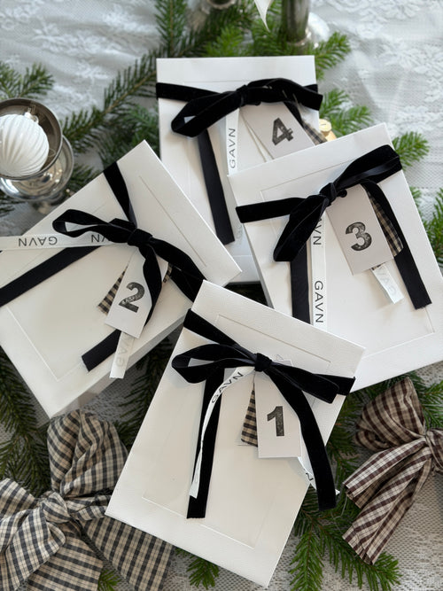 ADVENT CALENDAR – 4 ADVENT GIFTS (PRE-ORDER)