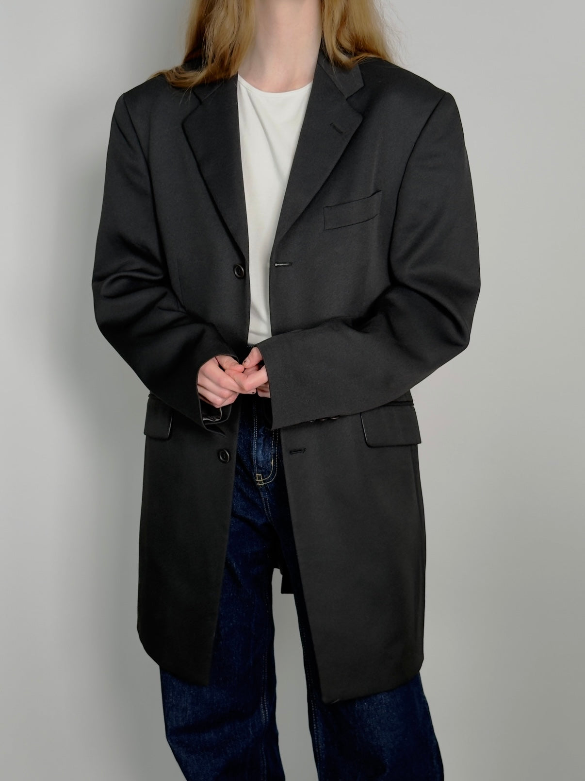 Long Statement Blazer str. 40