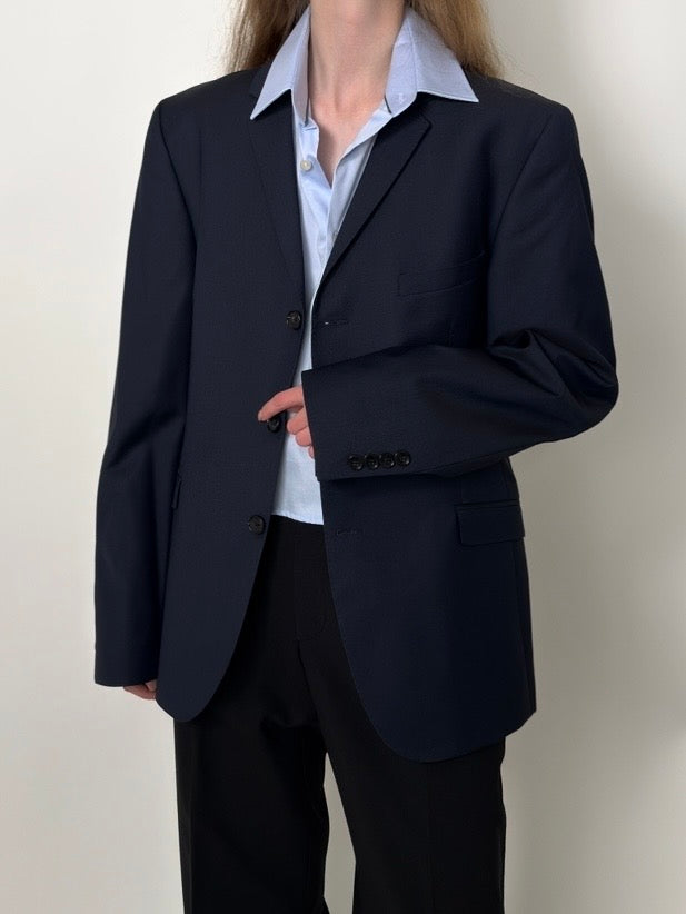 Pure Wool Statement Blazer str. 38