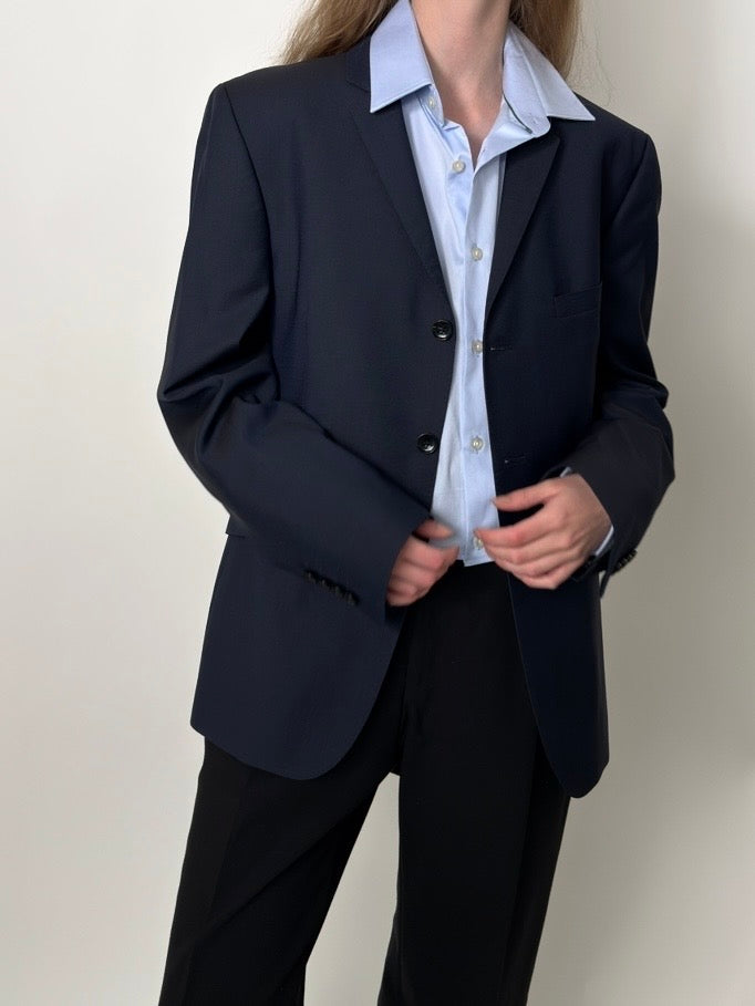 Pure Wool Statement Blazer str. 38