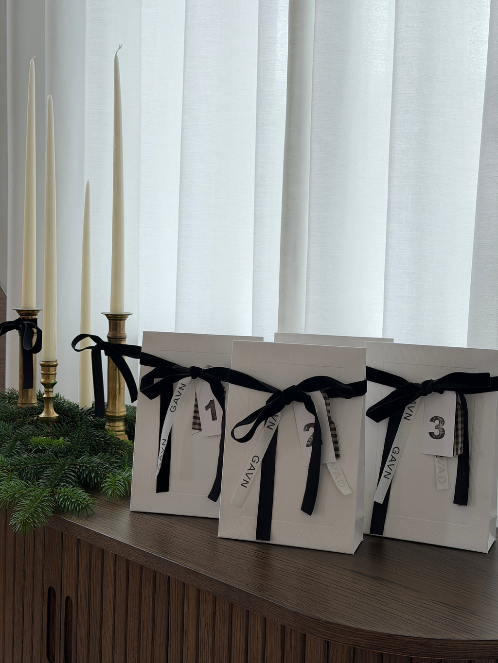 ADVENT CALENDAR – 4 ADVENT GIFTS (PRE-ORDER)