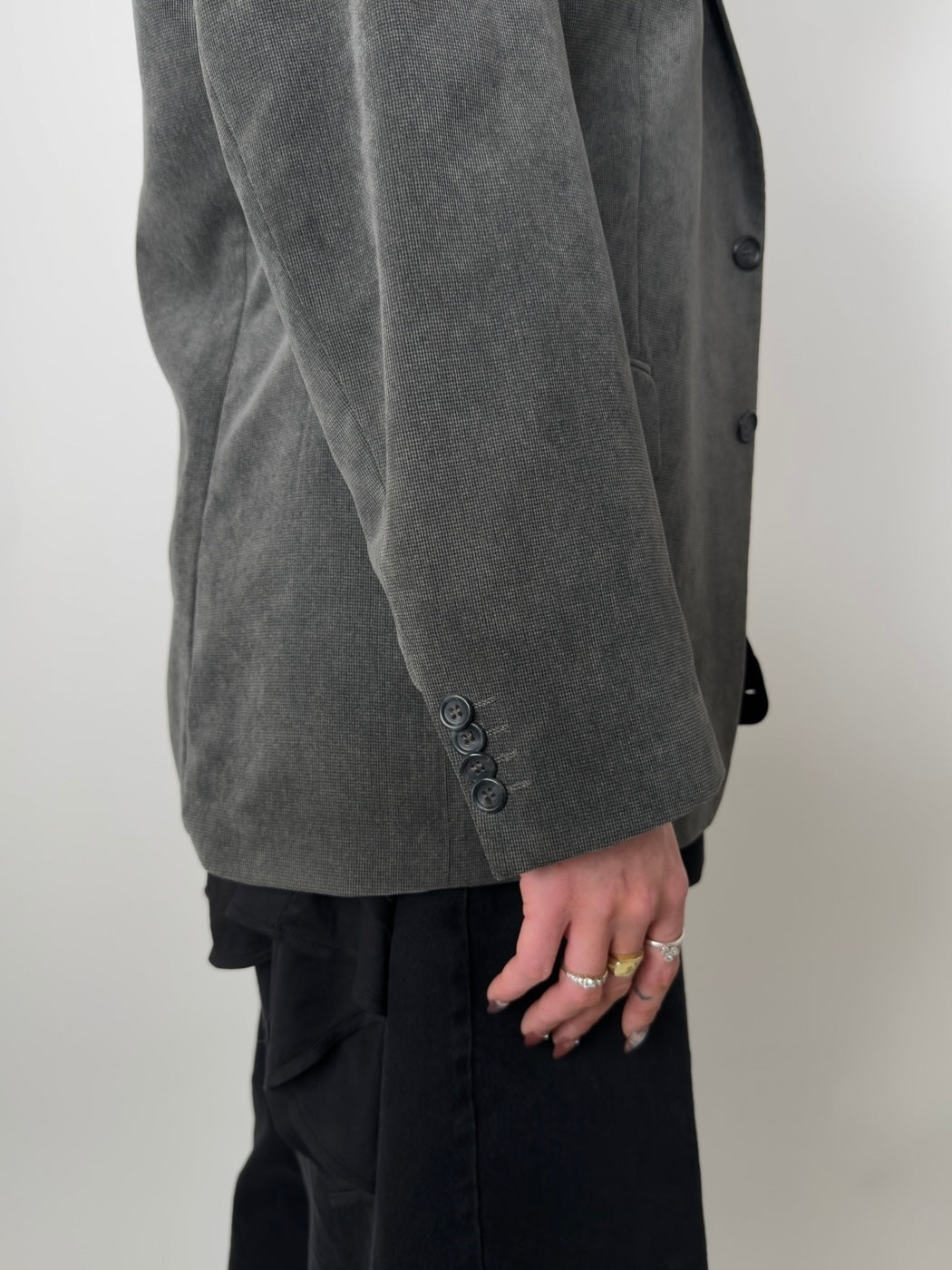 Soft Split Blazer str. 42