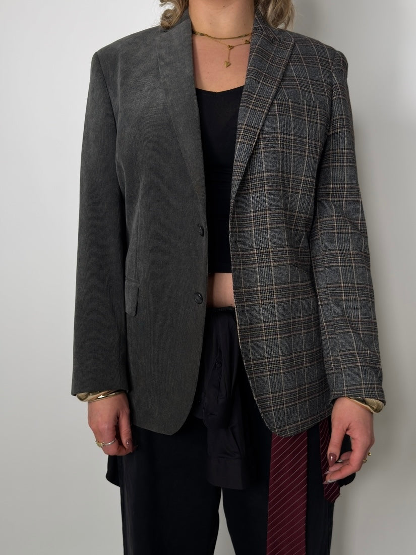 Soft Split Blazer str. 42