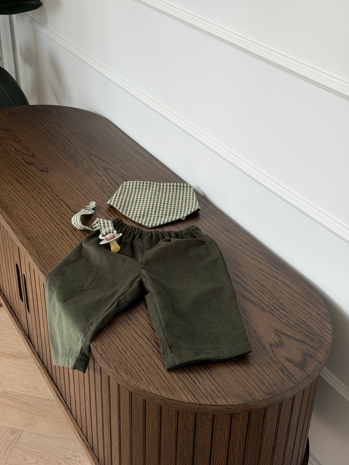 OLIVE & MATCHA MINI SET – 3 PIECES