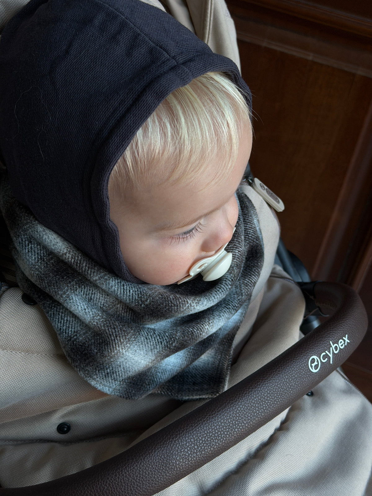 COCOA SCARF
