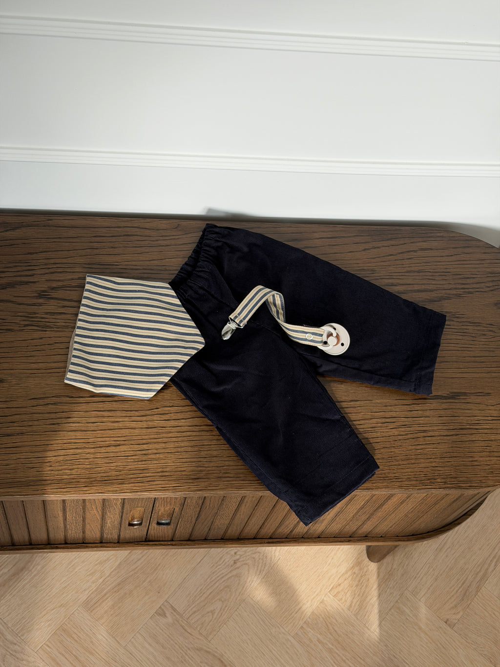 MARINE & CAPRI SET – 3 PIECES