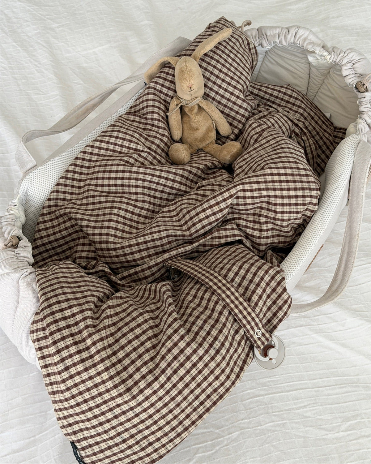 CORTADO BEDDING SET – BABY (PRE-ORDER)