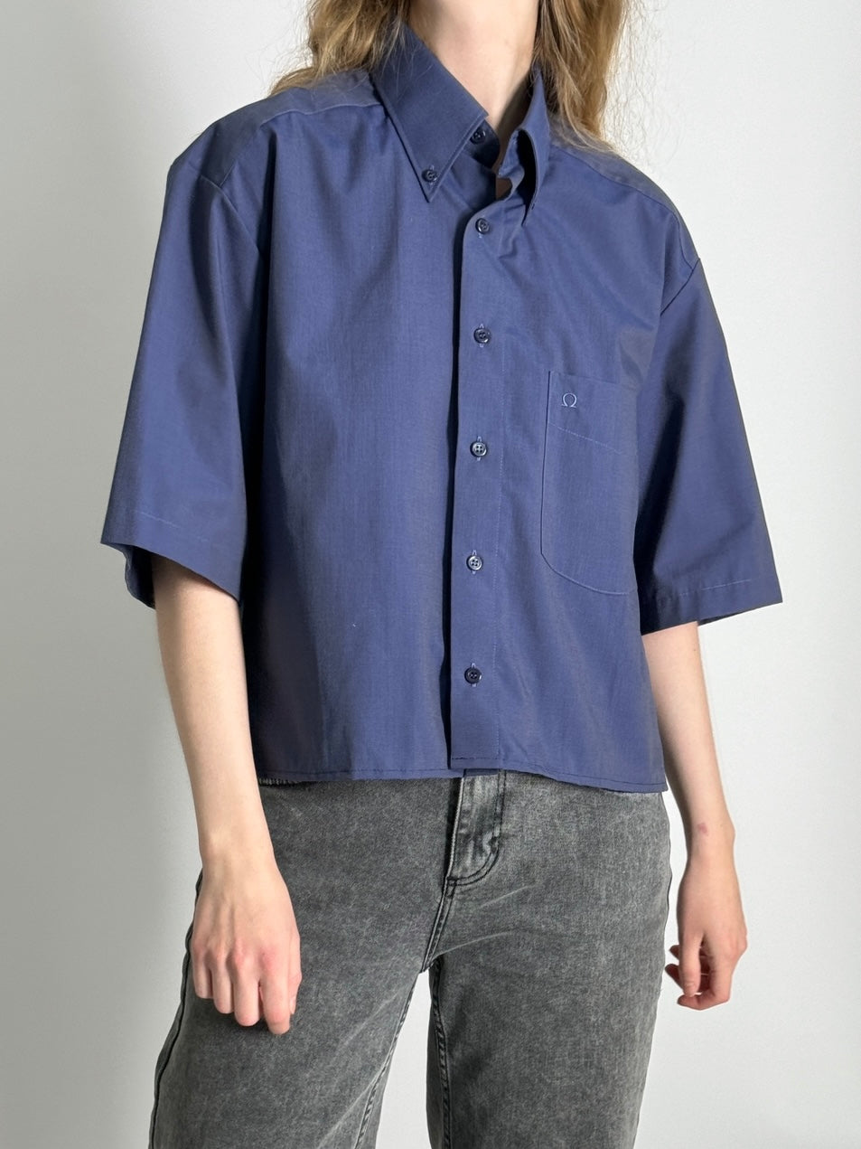 Short Sleeved Shirt str. M/L