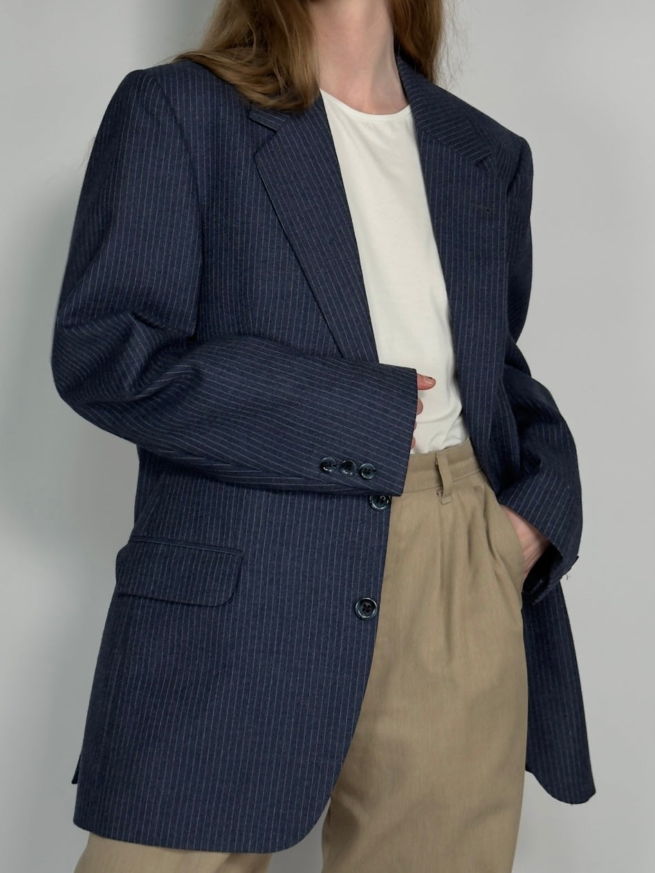 Pure Wool Blazer str. 40