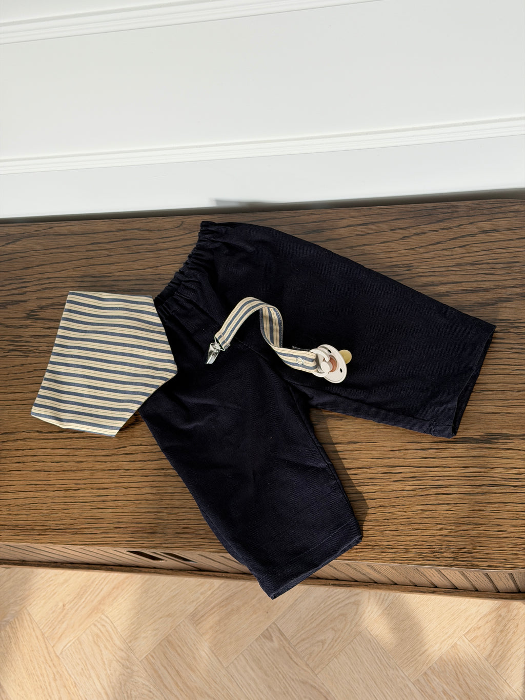 MARINE & CAPRI SET – 3 PIECES