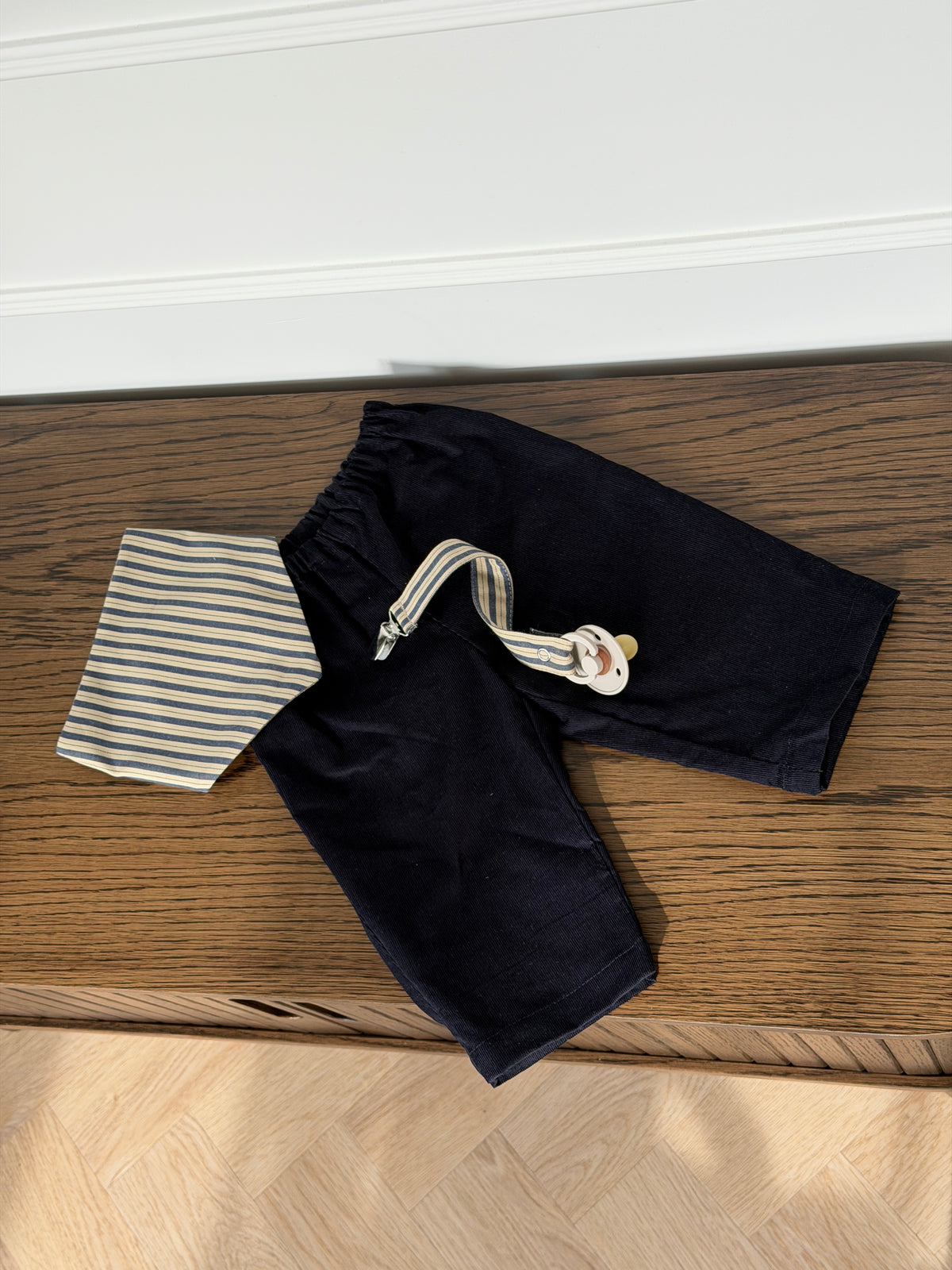 MARINE & CAPRI SET – 3 PIECES