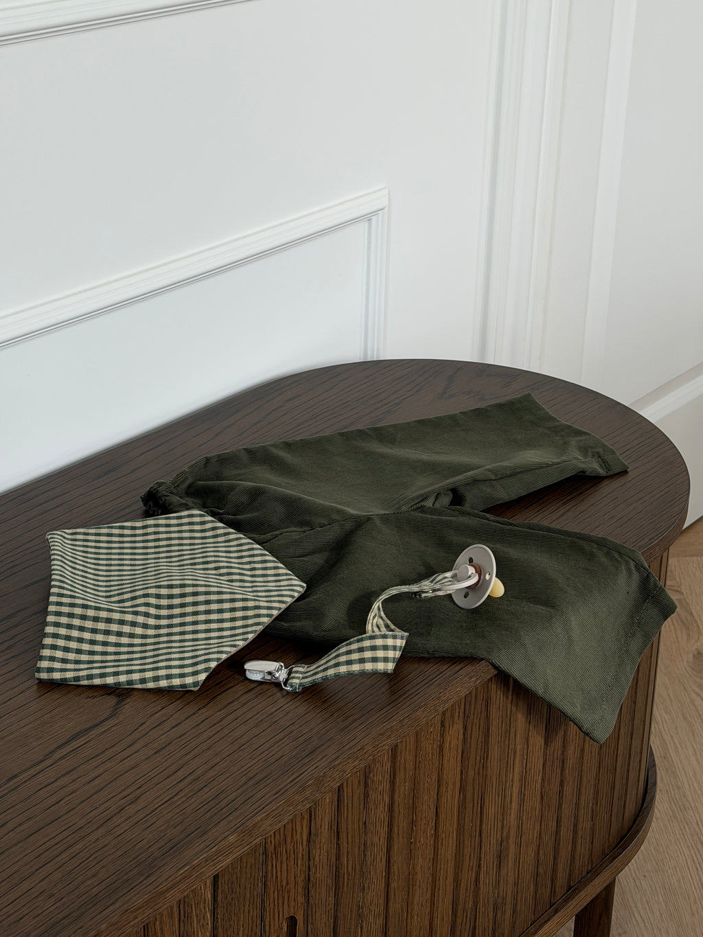 OLIVE & MATCHA MINI SET – 3 PIECES