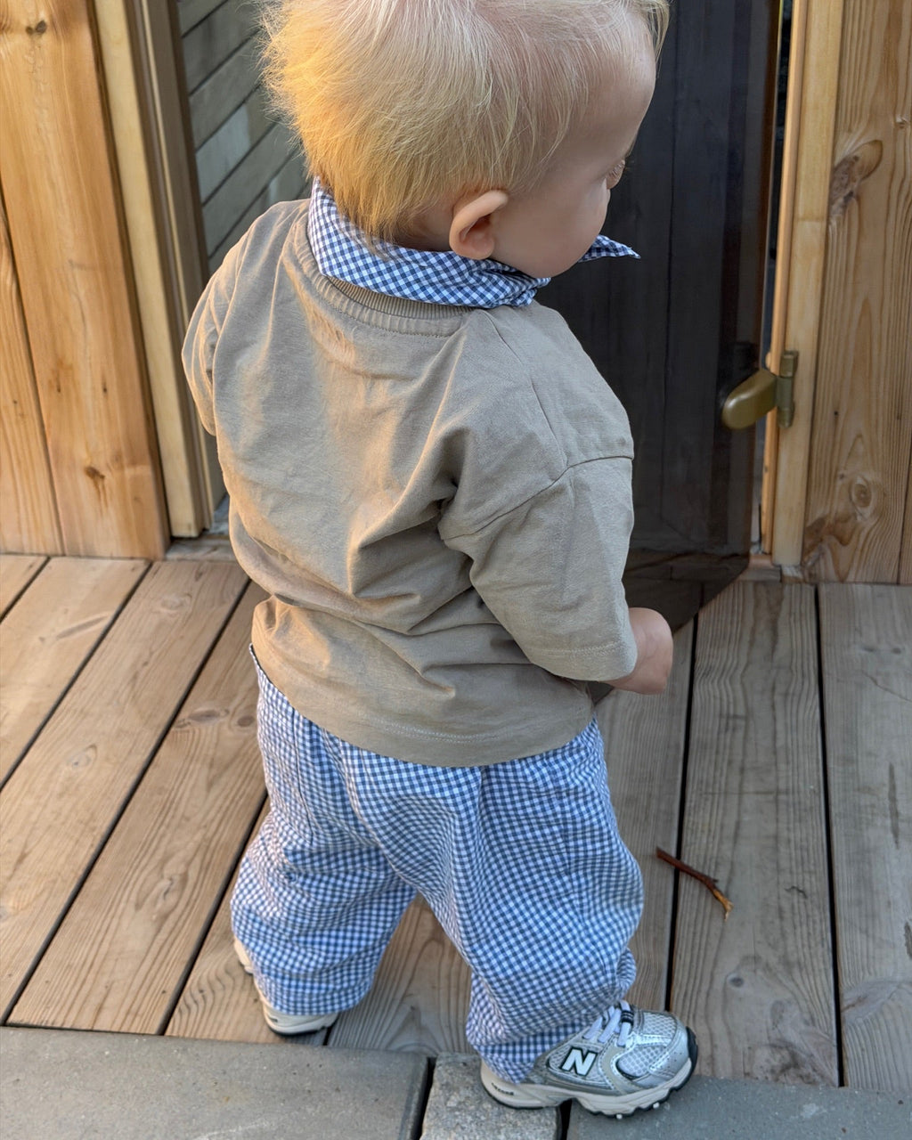 PORTO TROUSERS