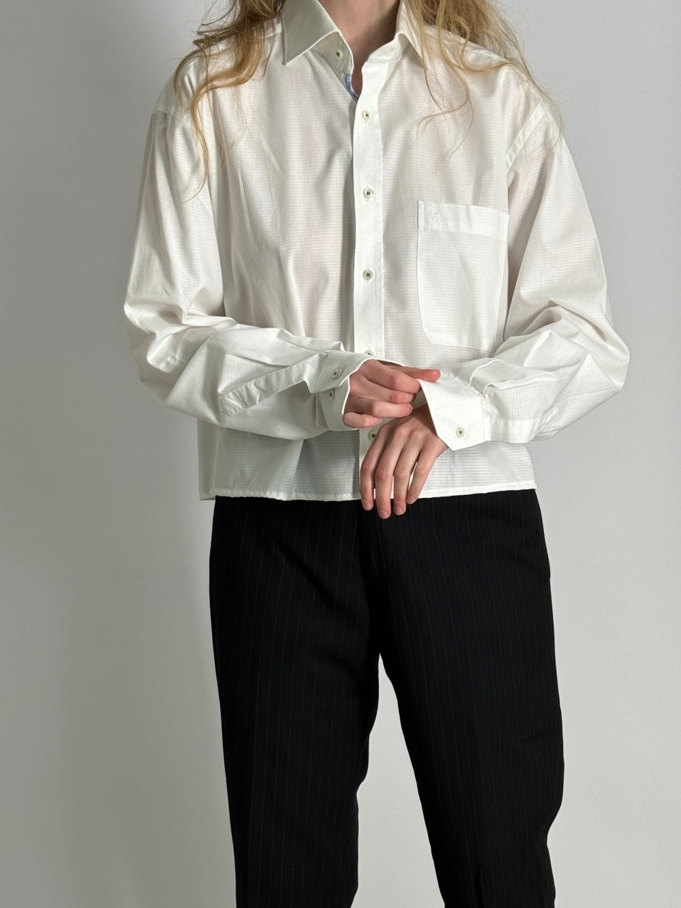 White Shirt str. M/L