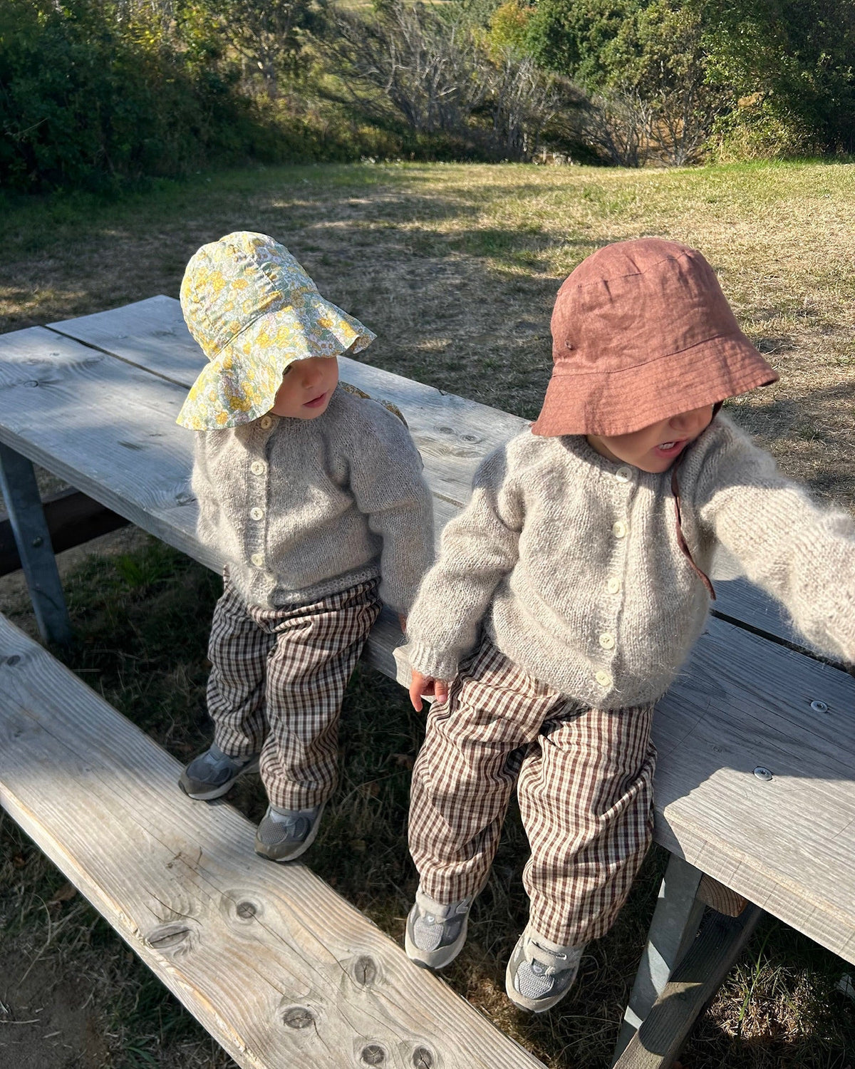 CORTADO TROUSERS