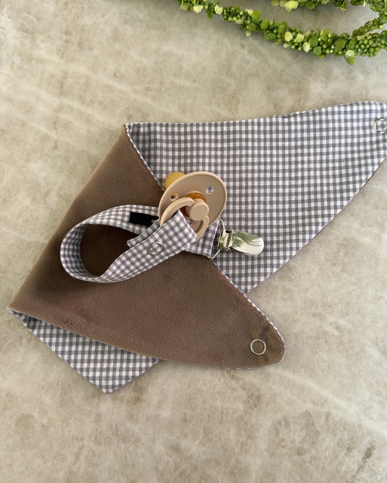 GRÅ HAGESMÆK - TERN/VELOUR