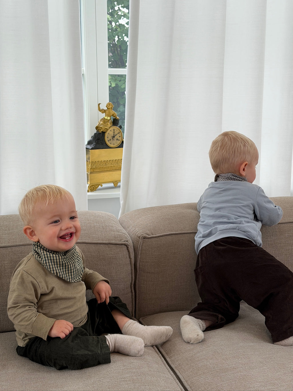 OLIVE & MATCHA MINI SET – 3 PIECES