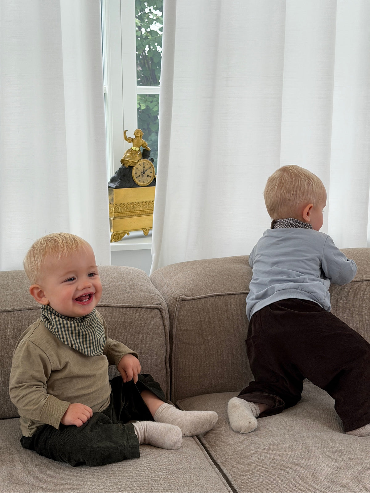 OLIVE & MATCHA MINI SET – 3 PIECES
