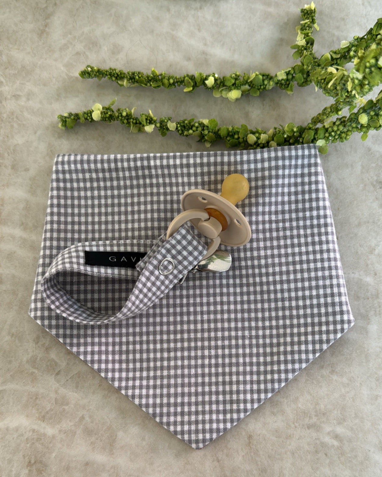 GRÅ HAGESMÆK - TERN/VELOUR