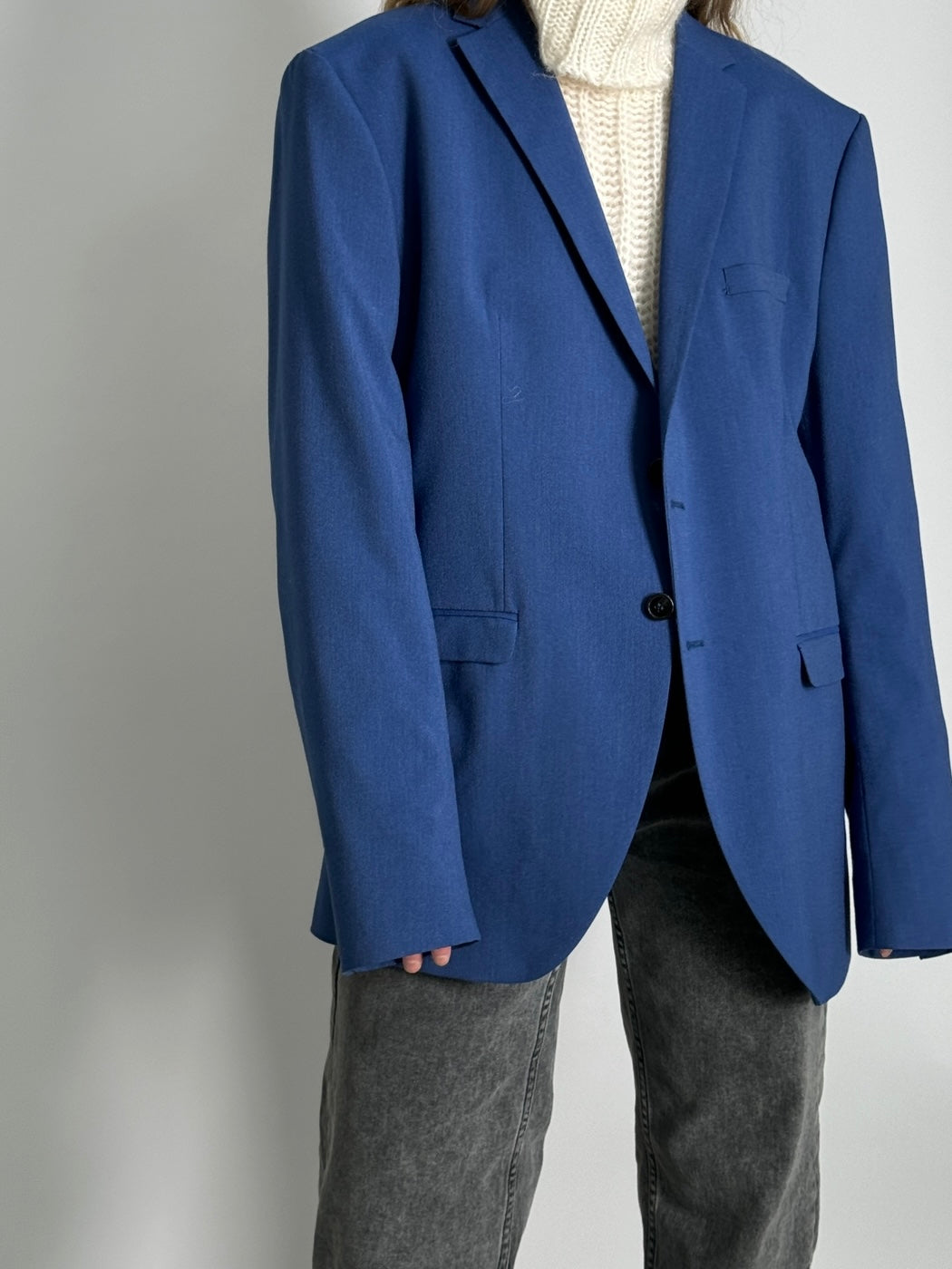 Blue Blazer str. 42