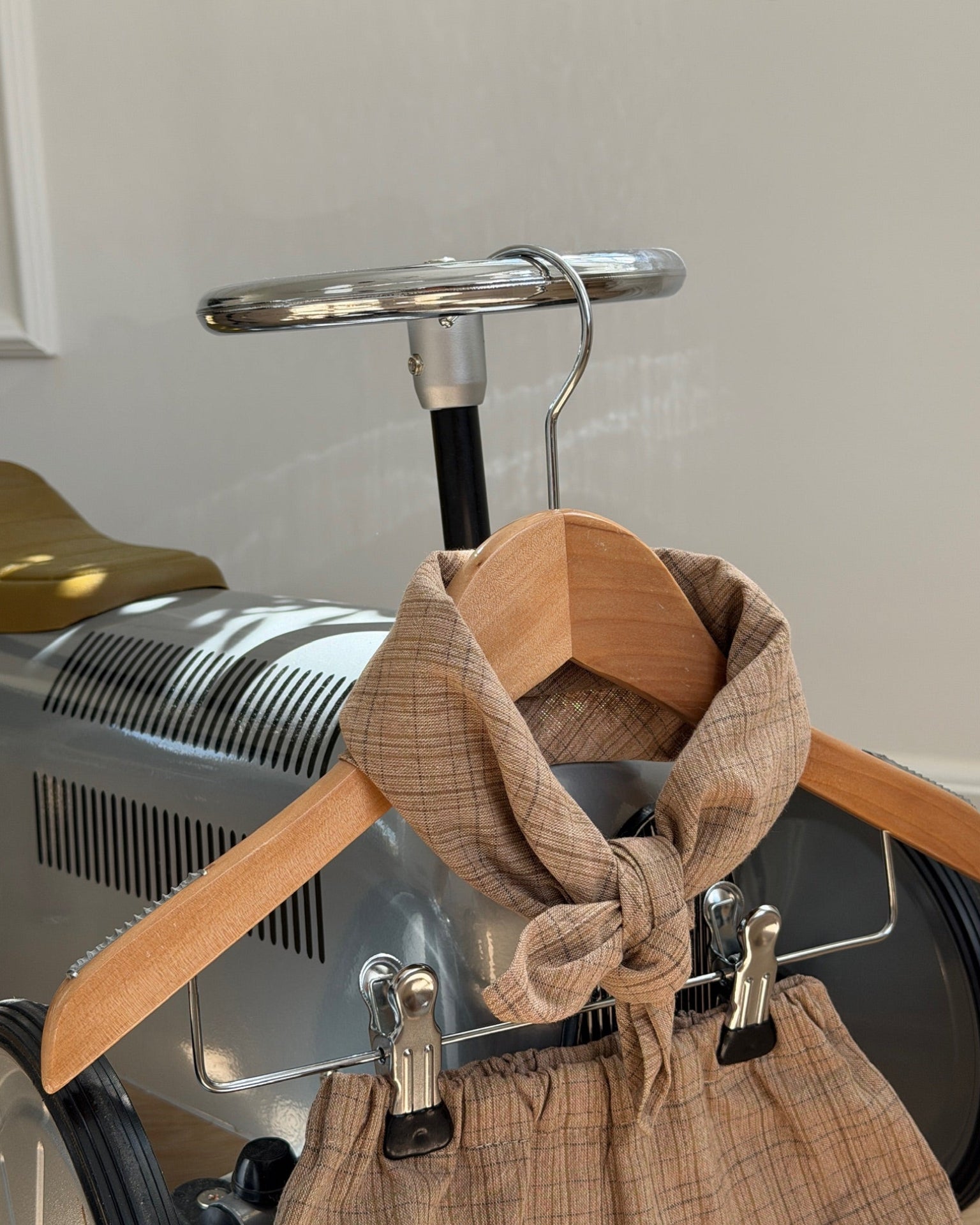 WALNUT TØRKLÆDE