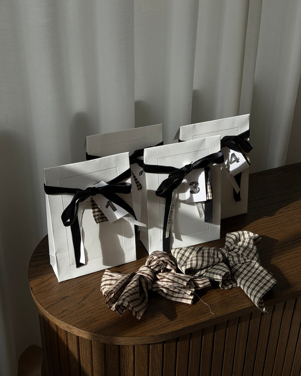 ADVENTSKALENDER – 4 ADVENTSGAVER (PRE-ORDER)