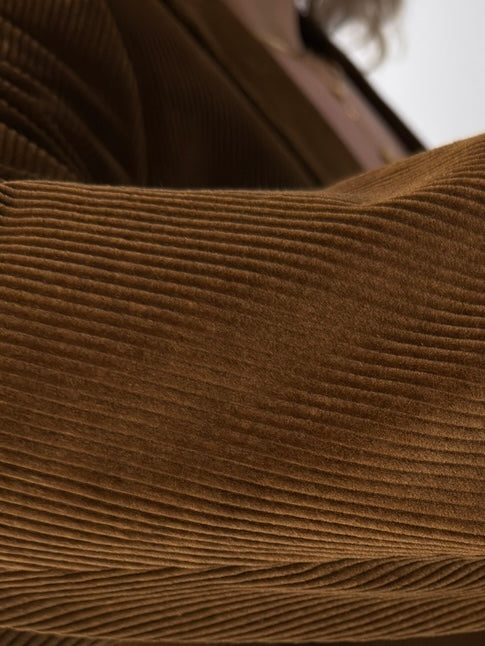 Brown Corduroy Blazer str. 44