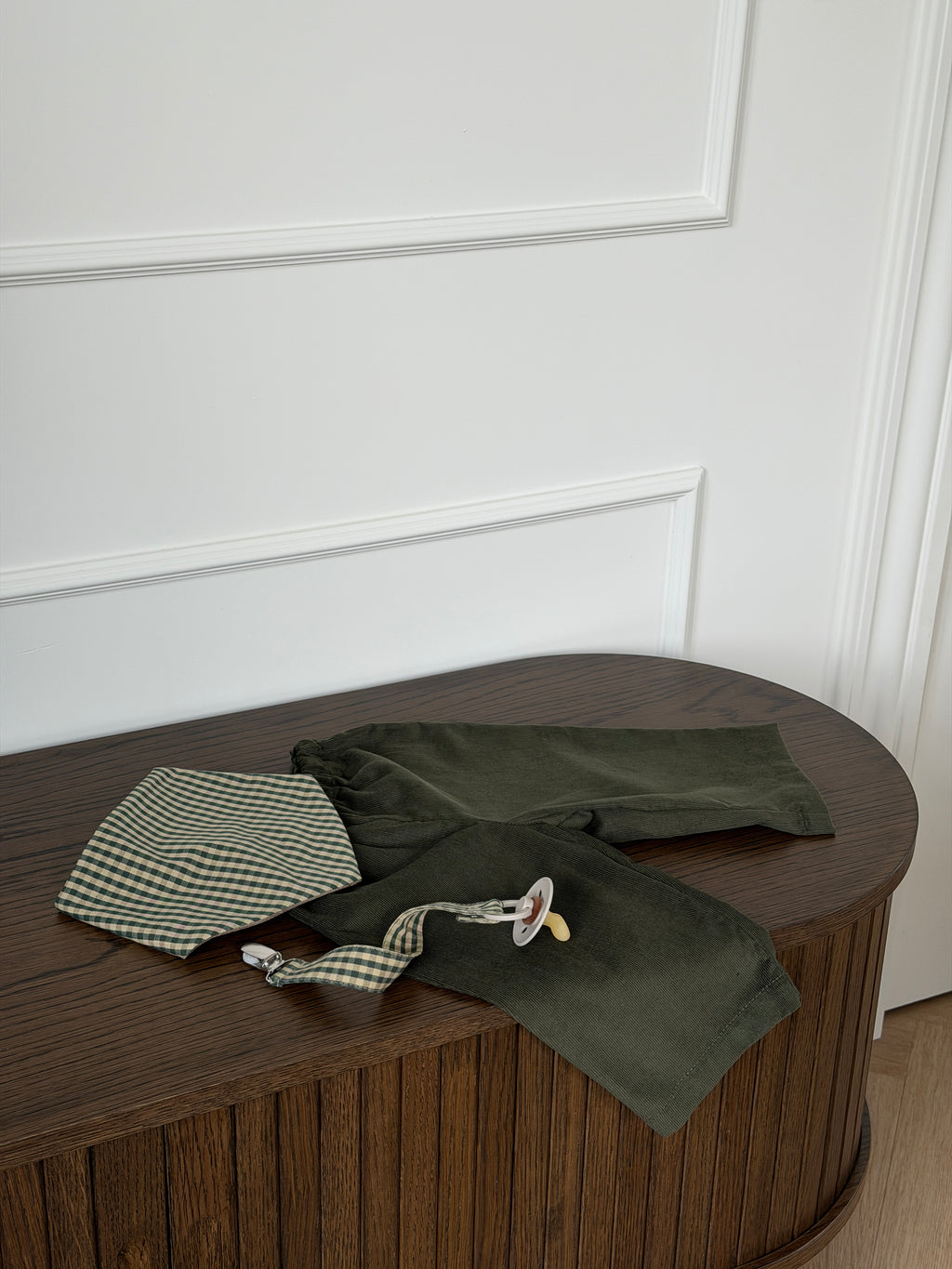 OLIVE & MATCHA MINI SET – 3 PIECES