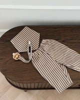 CORTADO STRIPED SET – 3 PIECES