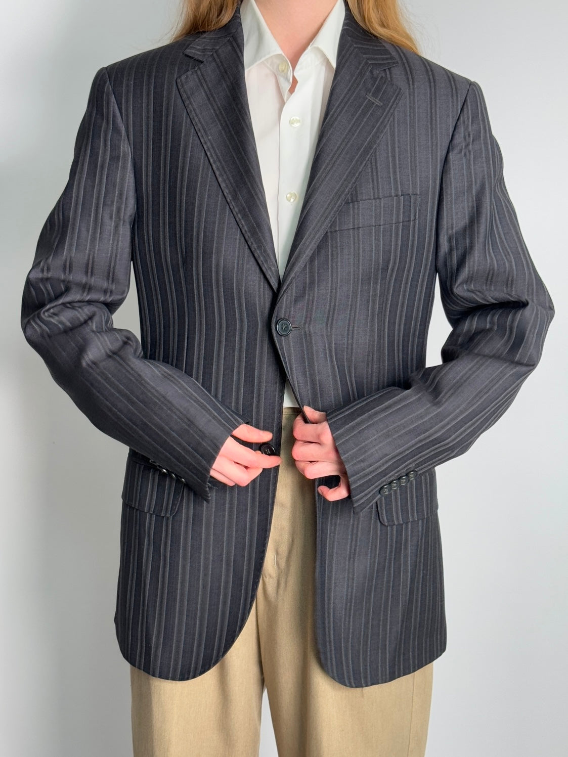 Pure Wool Blazer str. 40