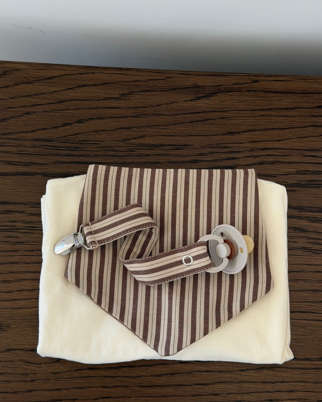 CORTADO STRIPED SET – 2 PIECES