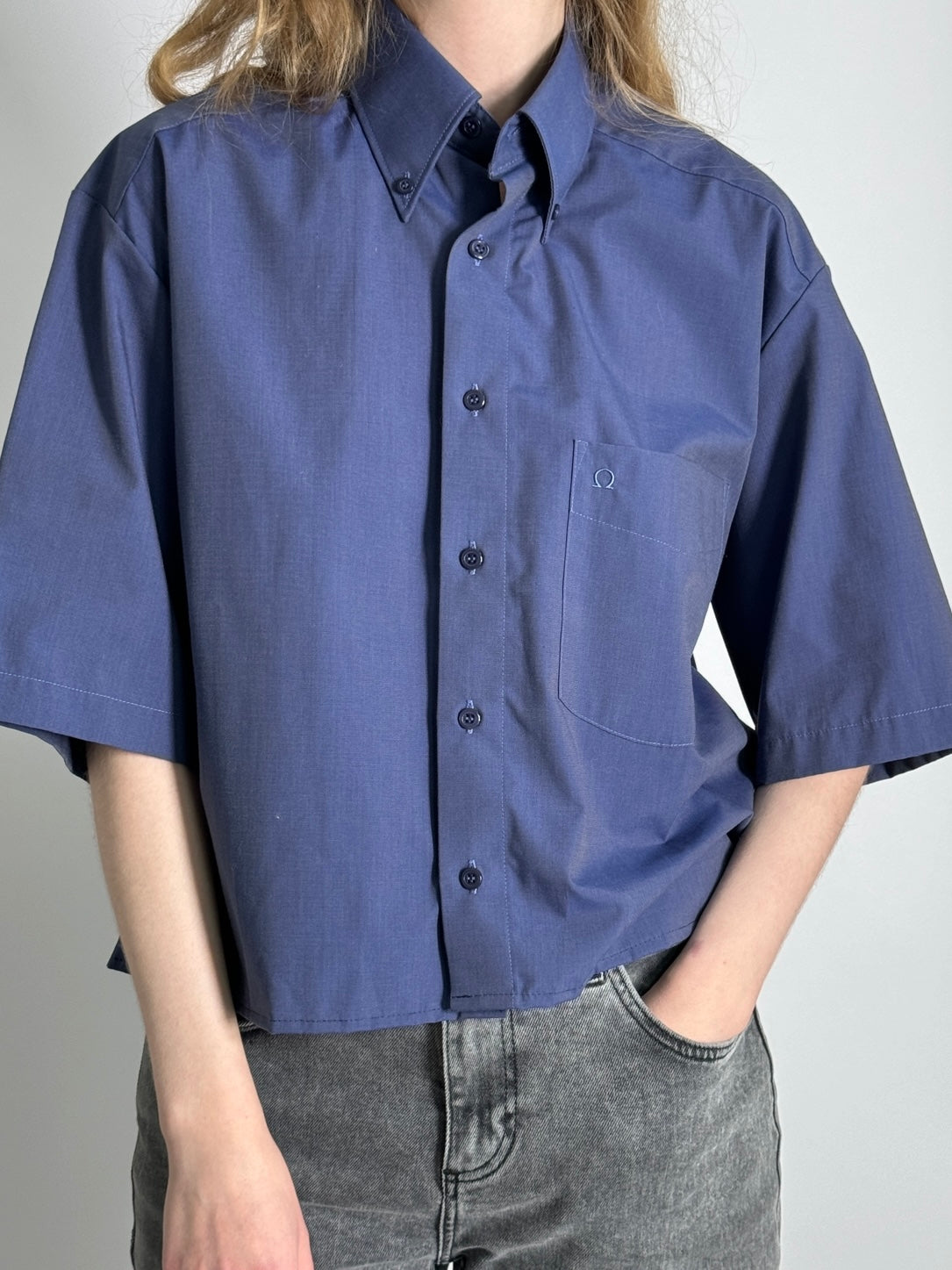 Short Sleeved Shirt str. M/L