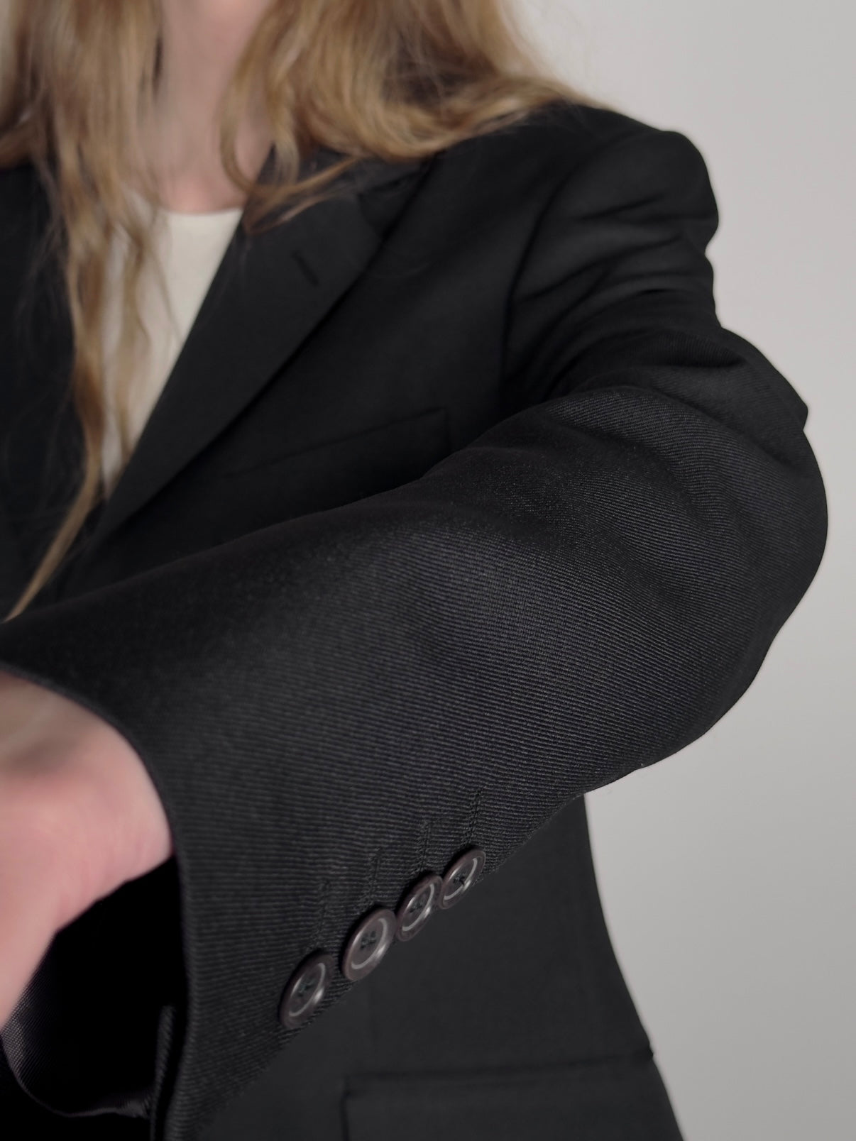 Long Statement Blazer str. 40