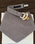 CHOCOLATE BIB