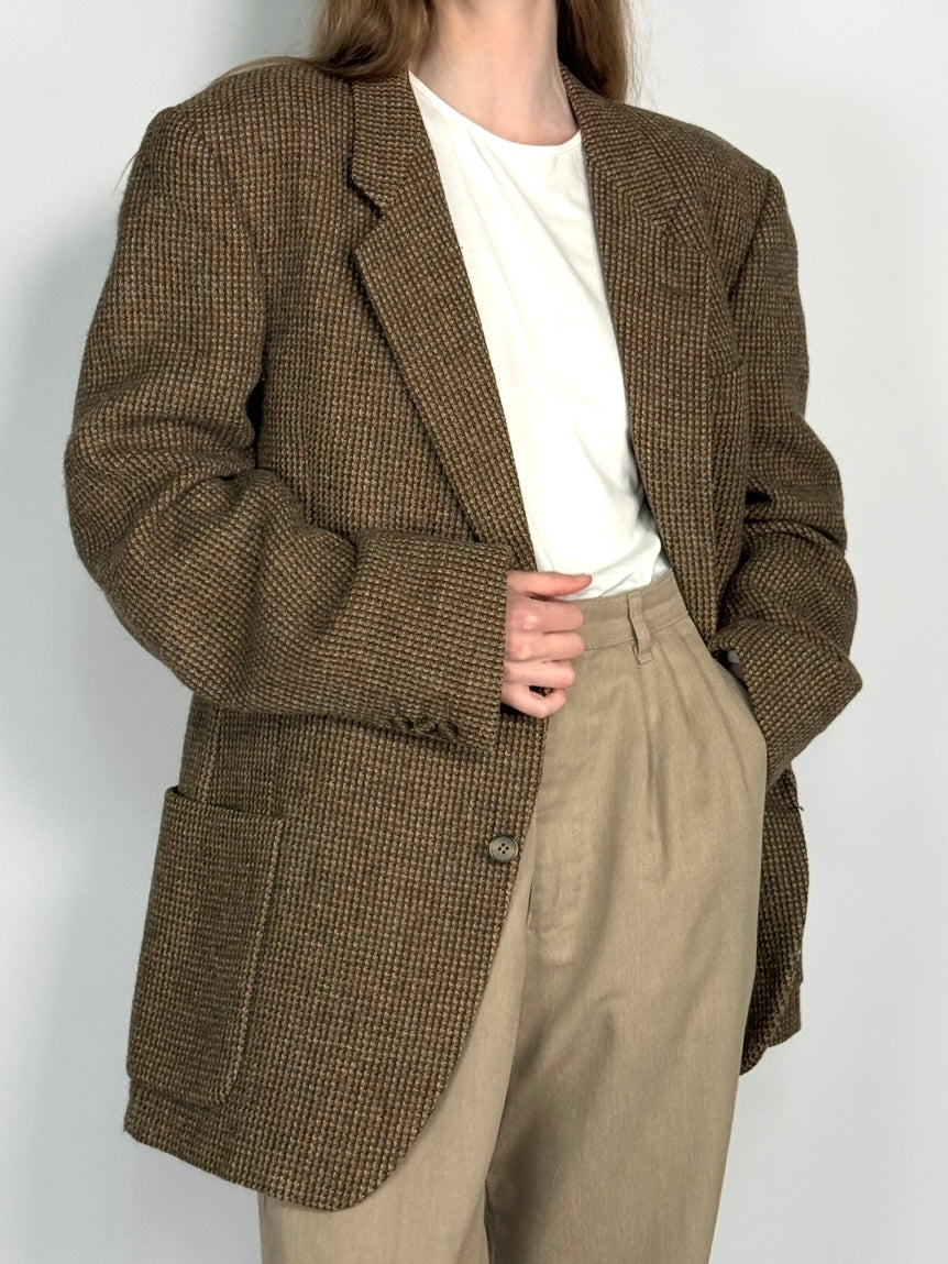 Soft Warm Blazer str. 44