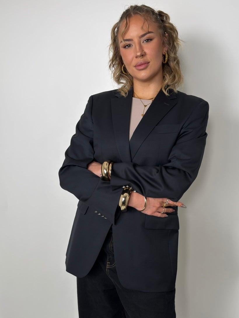 Pure Wool Blazer str. 42