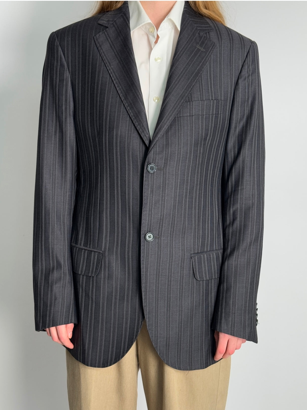 Pure Wool Blazer str. 40