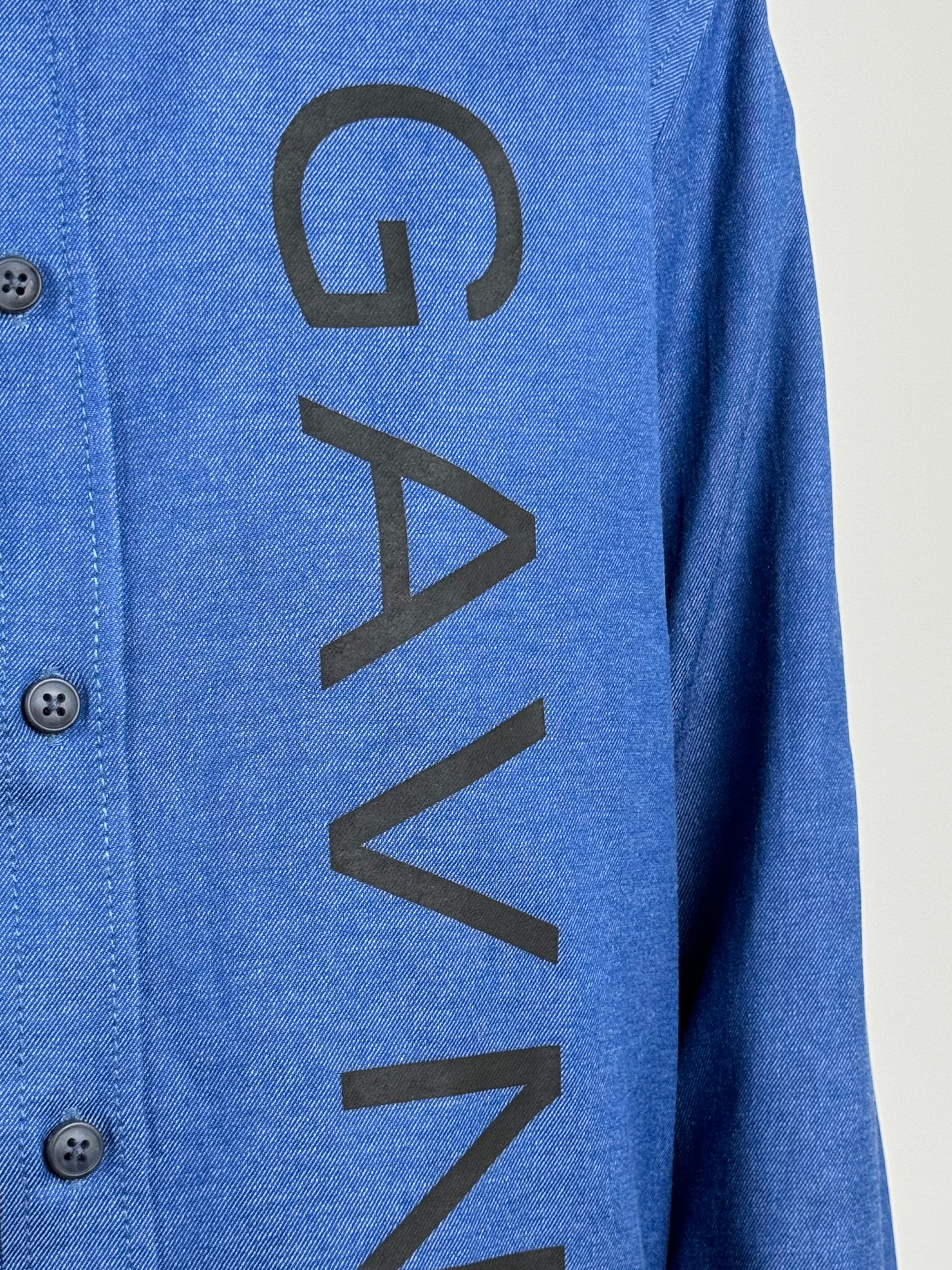 Statement Shirt str. S/M