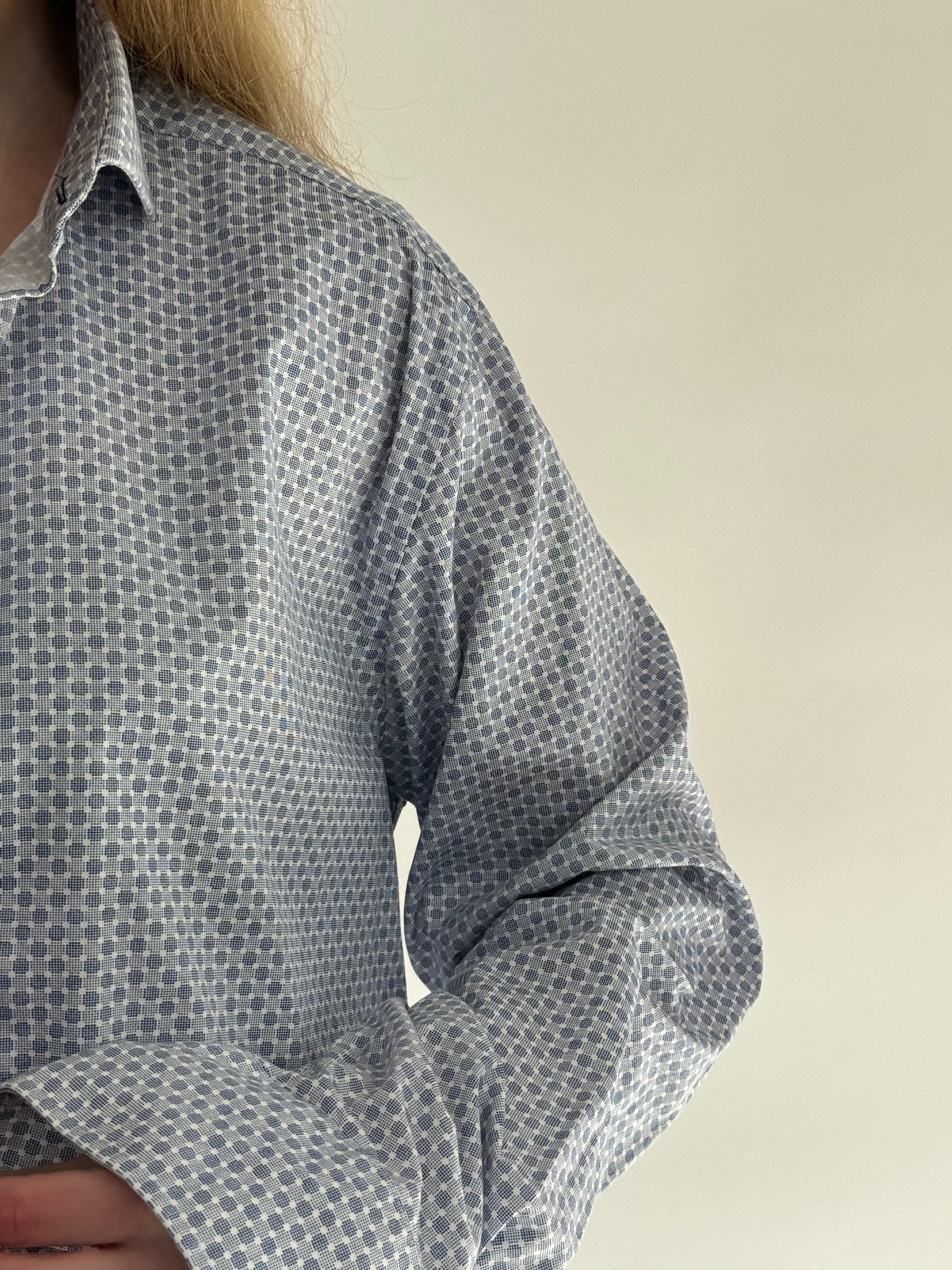 Cropped Shirt str. S/M