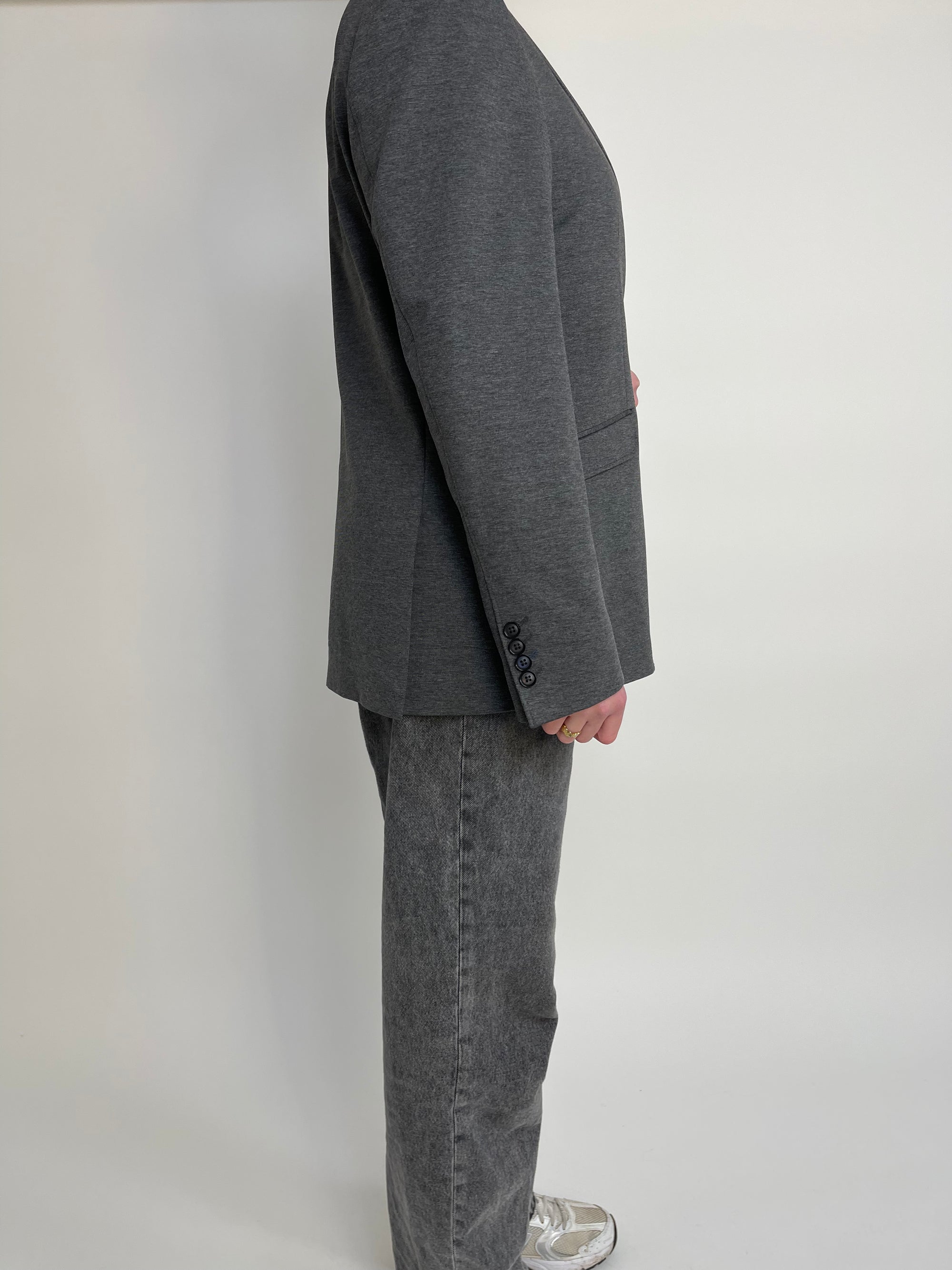 Grey Blazer str. 42