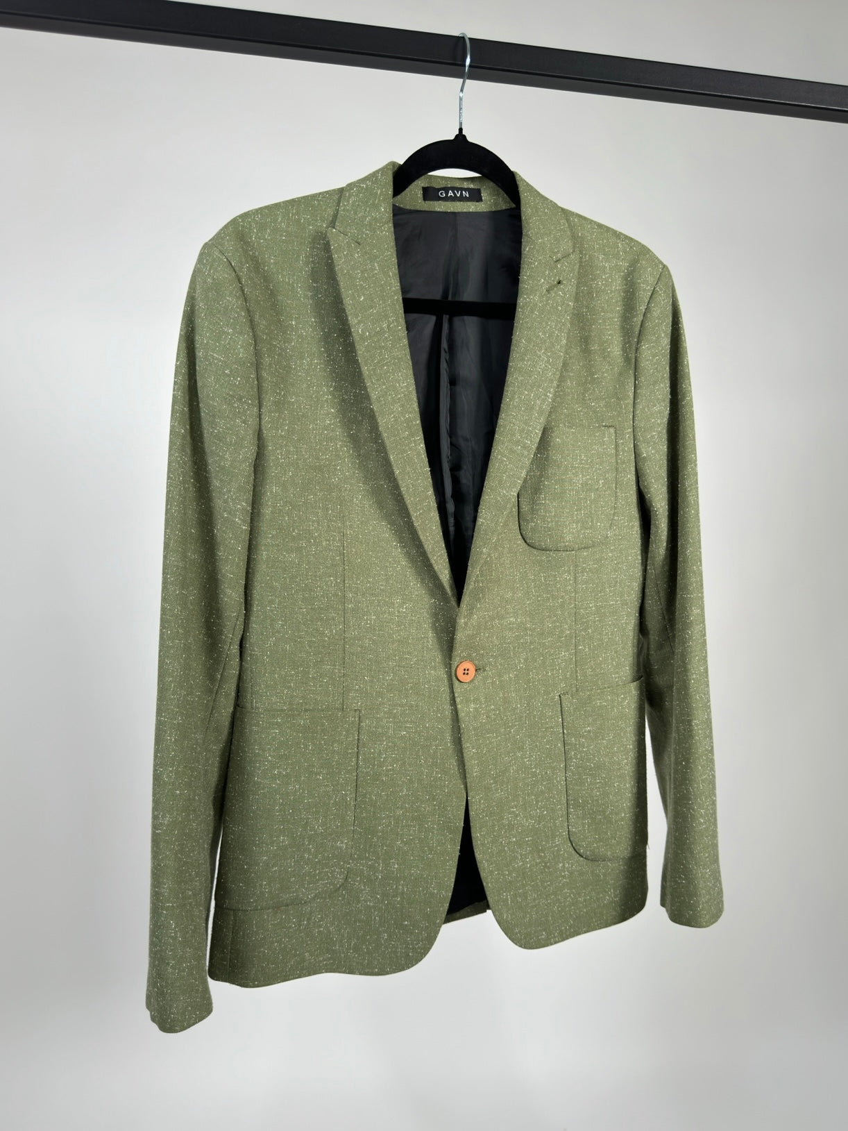 Green Blazer str. 36