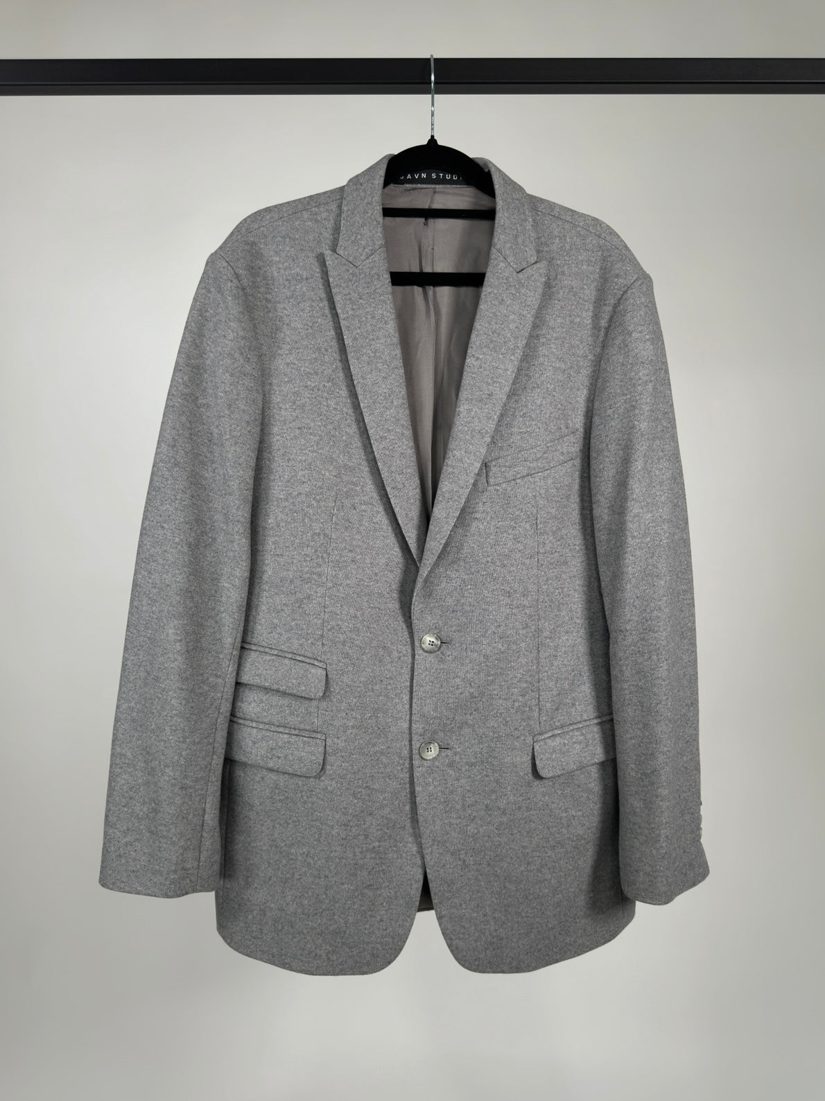 Light Grey Blazer str. 40