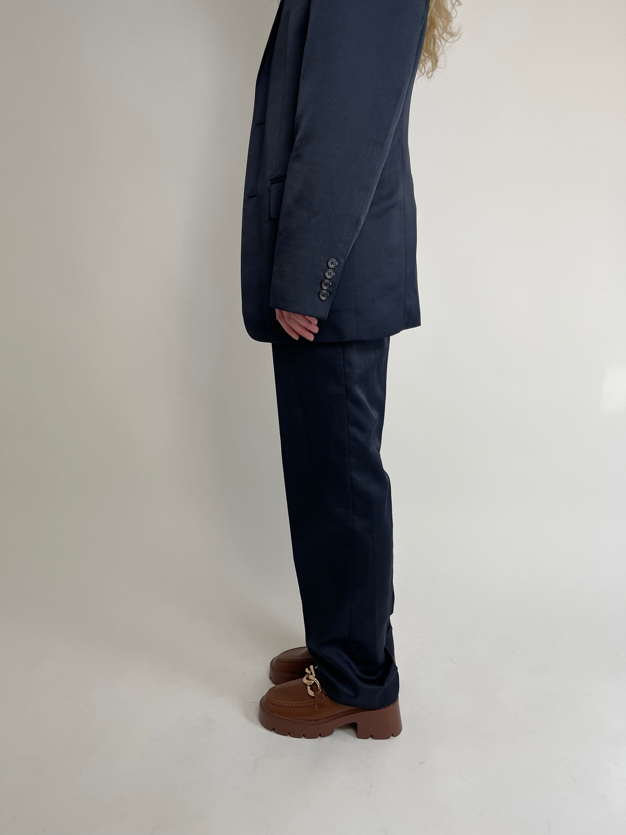 Blue Suit str. 38